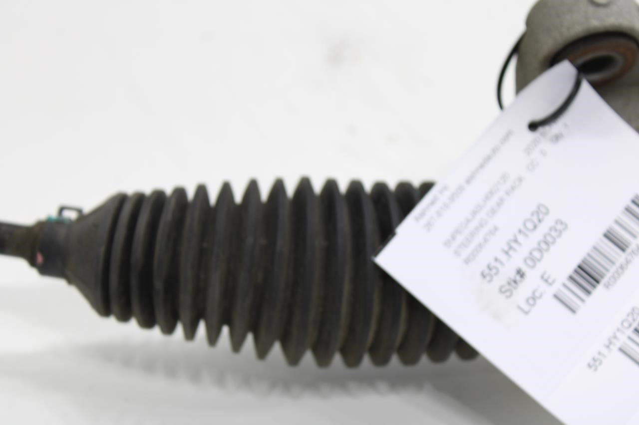2020-2023 Hyundai Sonata SE Power Steering Gear Rack and Pinion 56500-L0000 OEM - Alshned Auto Parts