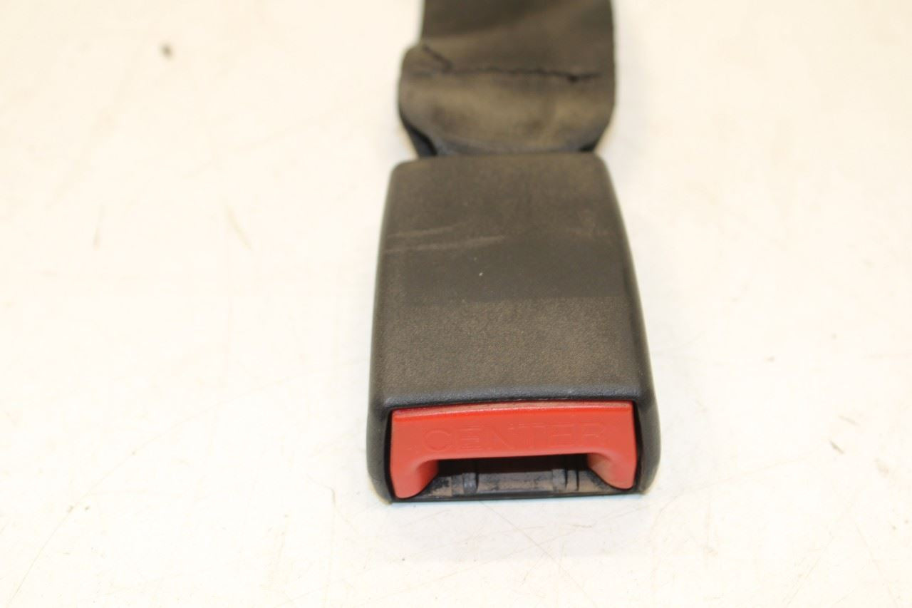 10-15 BMW 750Li xDrive Rear RH and Left Side Center 2nd Row Seat Belt Buckle Set - Alshned Auto Parts