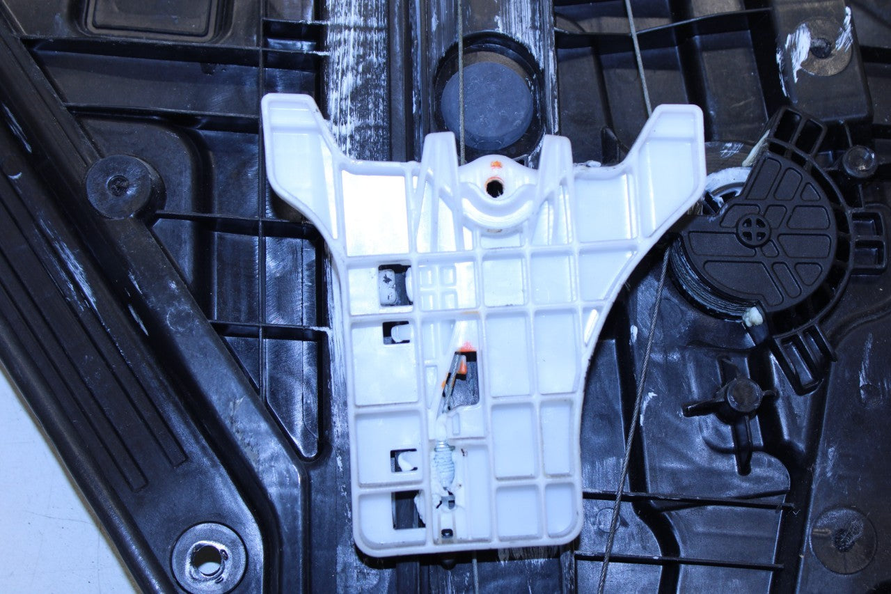 2016-20 Hyundai Elantra SEL Rear RH Door Window Regulator w/ Carrier 83481-F3000 - Alshned Auto Parts