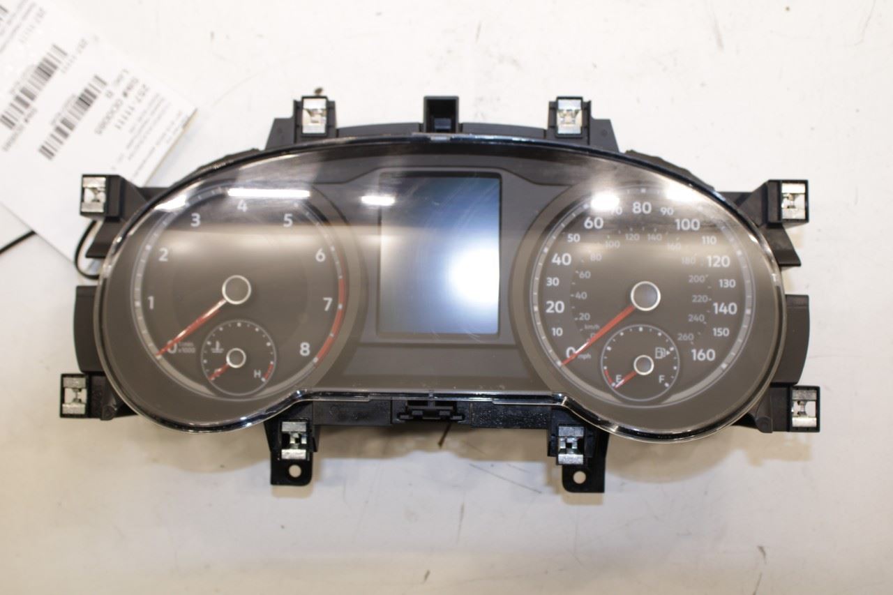 18-21 Volkswagen Atlas S 3.6L Speedometer Gauge Instrument Cluster 100K Mileage - Alshned Auto Parts