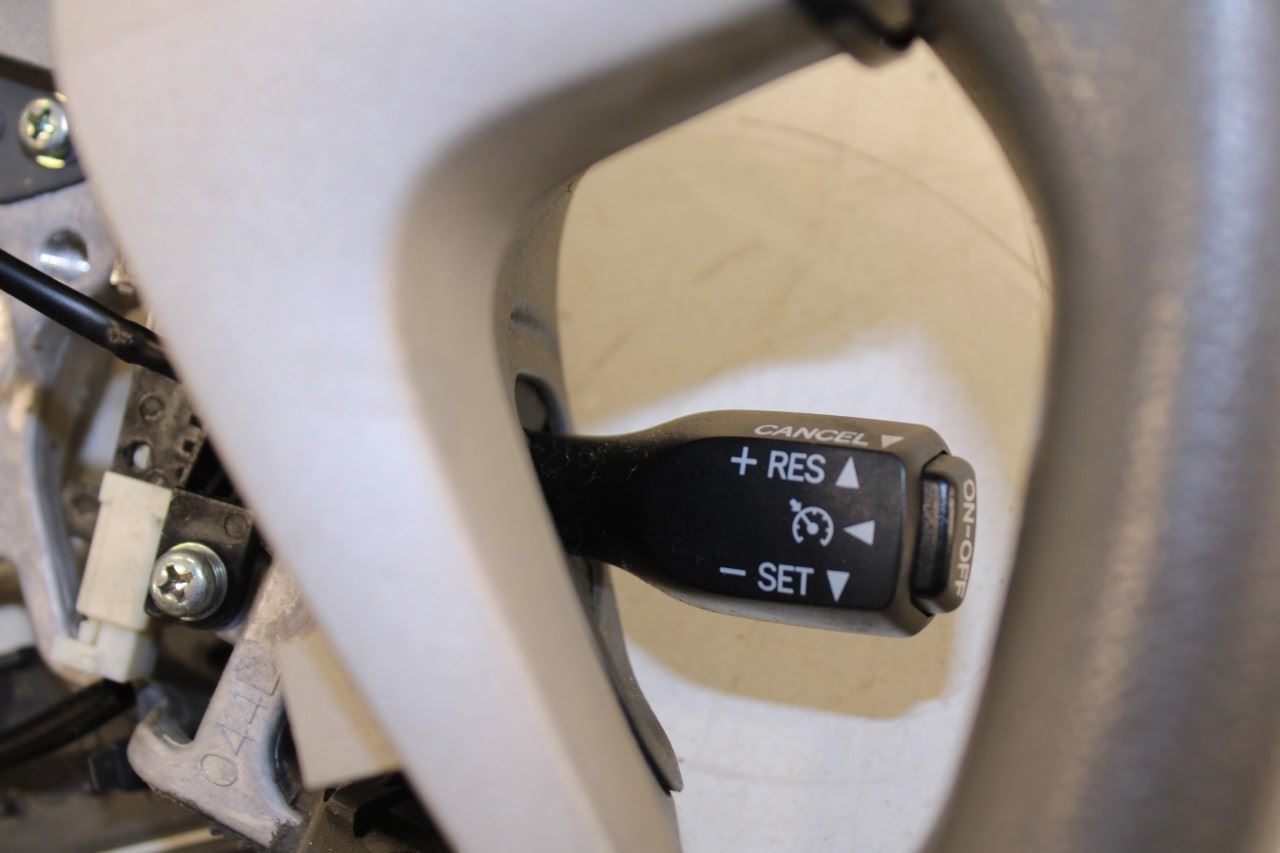 07-11 Toyota Camry LE 2.5L FWD Steering Wheel w/ Control Buttons 45100-06D60-B0 - Alshned Auto Parts