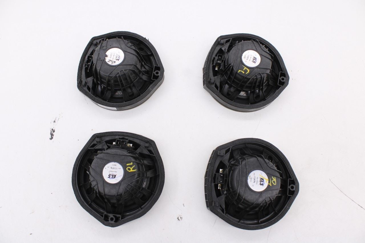 14-24 Acura MDX w/Tech Pkg Front and Rear Right and Left Door Speaker EAS16P806A8