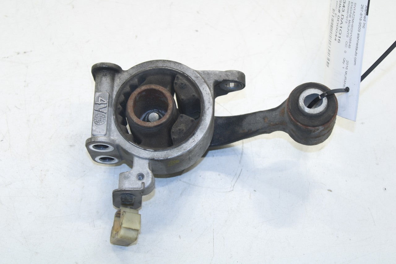 2015-2024 Nissan Murano Platinum 3.5L AWD Rear Engine Torque Rod Mount Bracket - Alshned Auto Parts