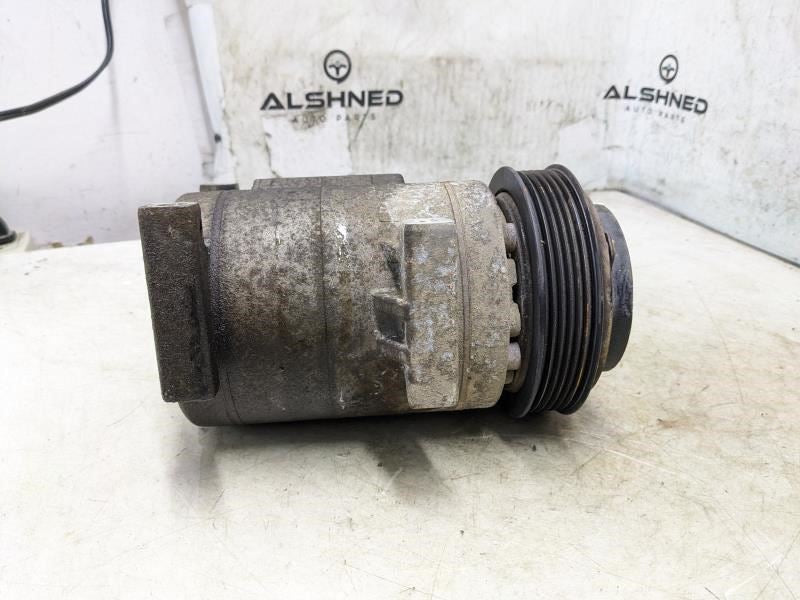 12-18 Jeep Wrangler Sport 3.6L AWD AC Air Conditioning Compressor 55111374AB OEM7