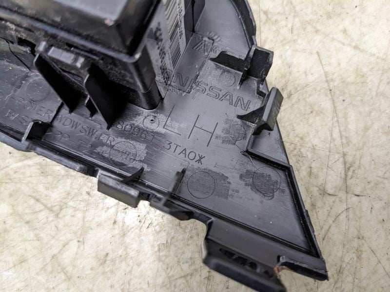 2013-18 Nissan Altima Front Left Door Master Power Window Switch 25401-3TA5A OEM - Alshned Auto Parts