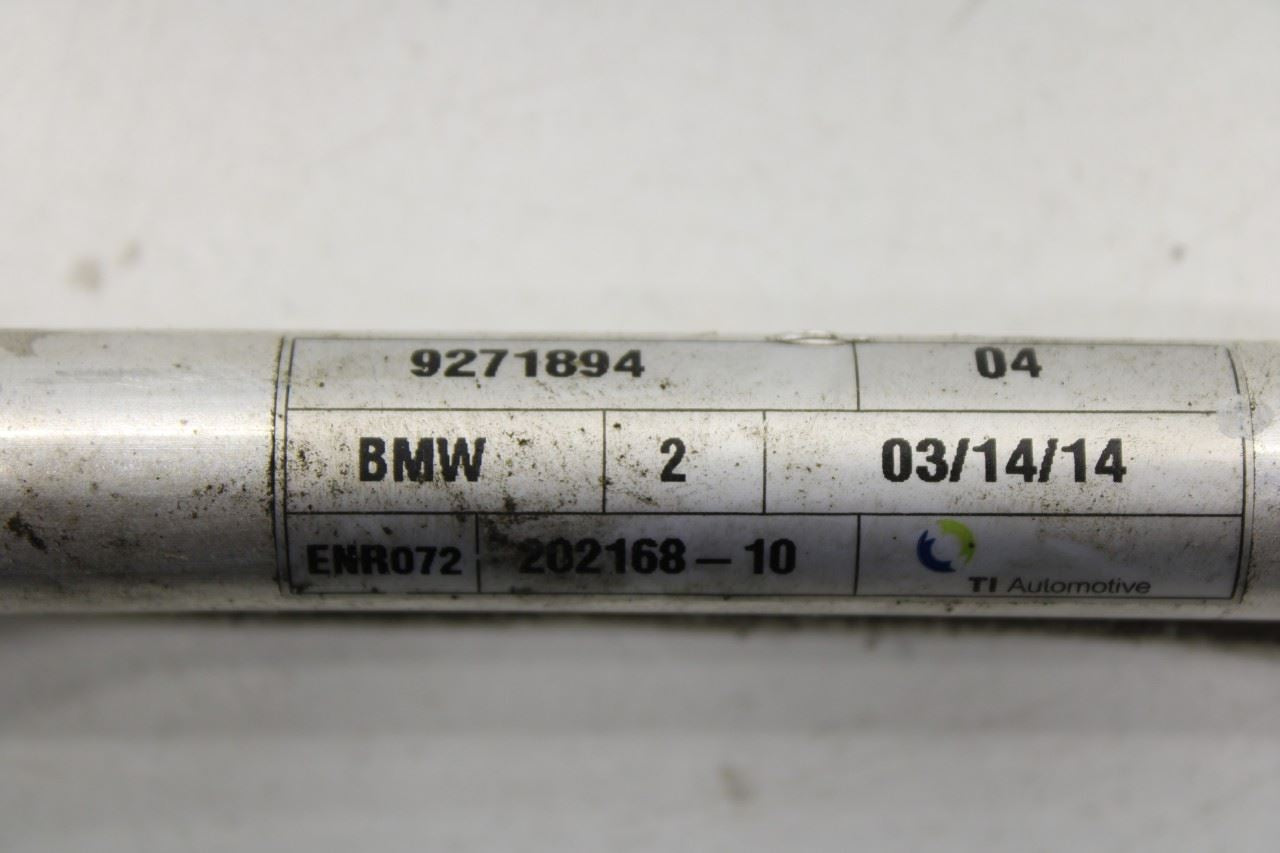 07-18 BMW X5 xDrive35i 3.0L AC Air Conditioning Dual Refrigerant Connector Line - Alshned Auto Parts