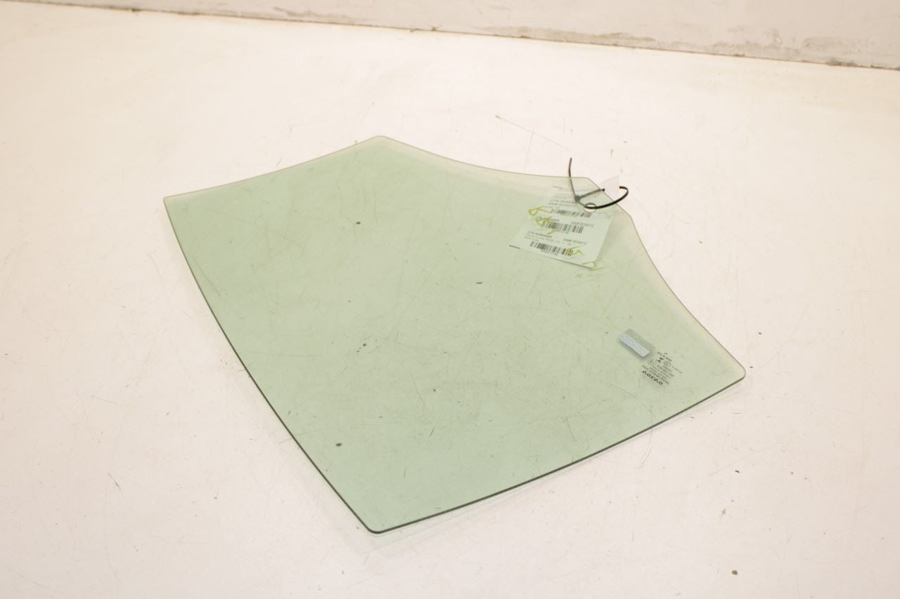 2015-2016 Volvo S60 T5 Premier Rear Right Side Door Window Glass 31385419 OEM - Alshned Auto Parts