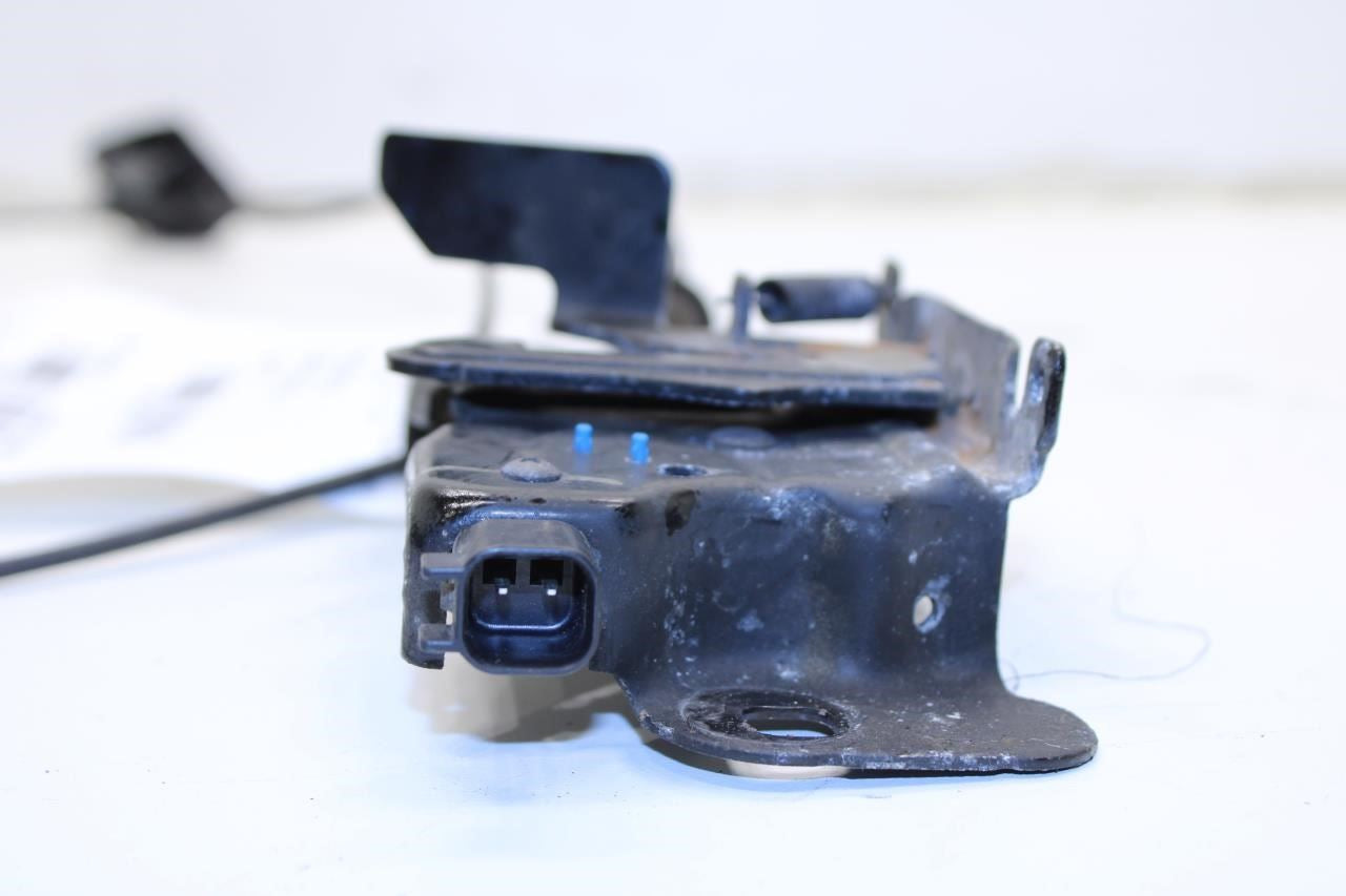 2011-2015 Jeep Grand Cherokee Limited Front Hood Lock Latch Actuator 4589688AE - Alshned Auto Parts