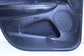 2014-2017 Jeep Grand Cherokee Limited Front Left Door Trim Panel 5LL751X9AC OEM - Alshned Auto Parts