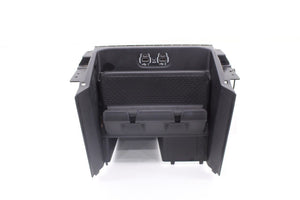 2019-22 RAM 1500 Big Horn Front Center Floor Console Media Hub Bezel 7FK172X7AA