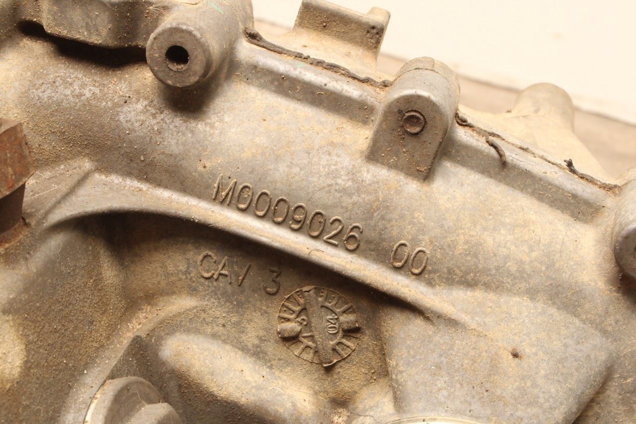 2012-17 Jeep Wrangler Unlimited Sport 3.6L 4WD AT Transfer Case Np241 52123497AA - Alshned Auto Parts