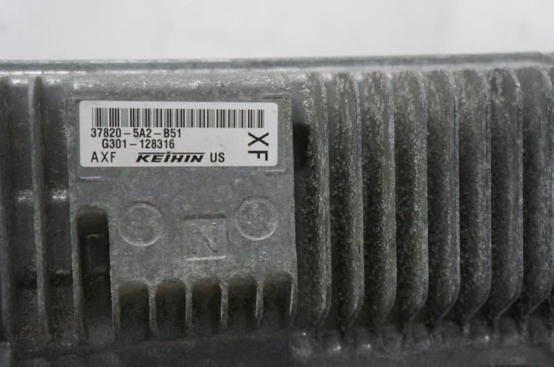 2014 Honda Accord 2.4L Engine Computer Control Module ECU ECM 37820-5A2-B51 OEM - Alshned Auto Parts
