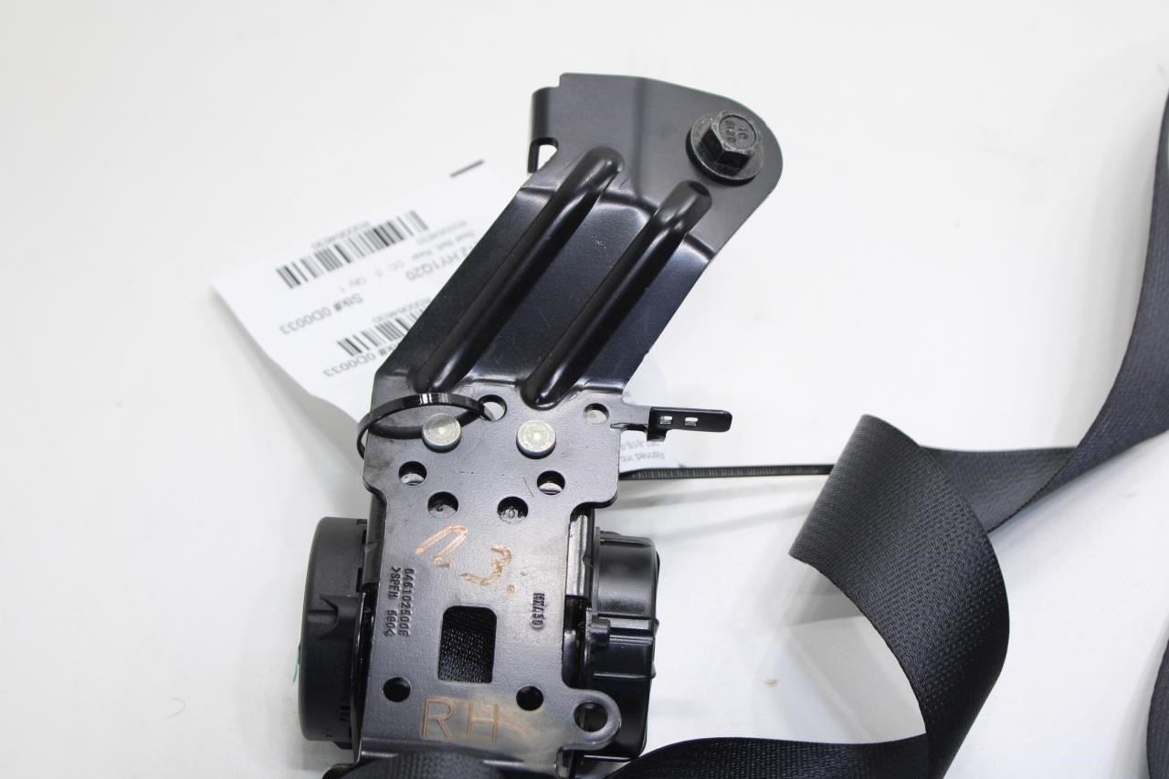 20-22 Hyundai Sonata SE Rear RH Side 2nd Row Seat Belt Retractor 89820-L0000-NNB - Alshned Auto Parts