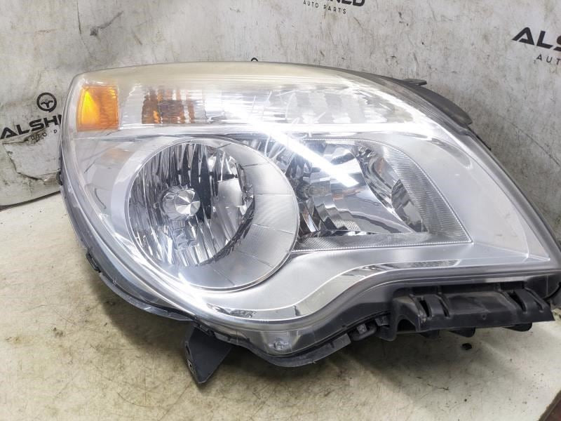 2010-2015 Chevrolet Equinox Front Right Passenger Headlight Lamp 23308254 OEM - Alshned Auto Parts