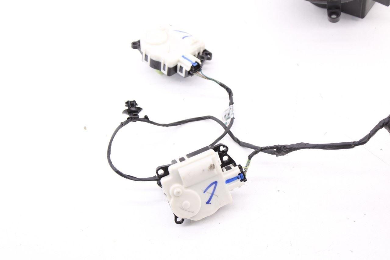 18-20 Ford Expedition Rear HVAC System Wire Harness w/ Blower Motor and Resistor - Alshned Auto Parts
