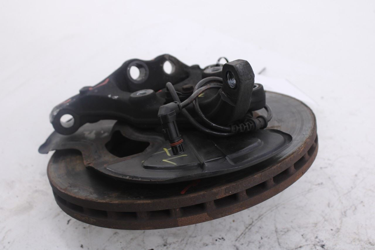 2006-2009 Mercedes-Benz CLK 350 Front Left Driver Side Spindle Knuckle Hub8