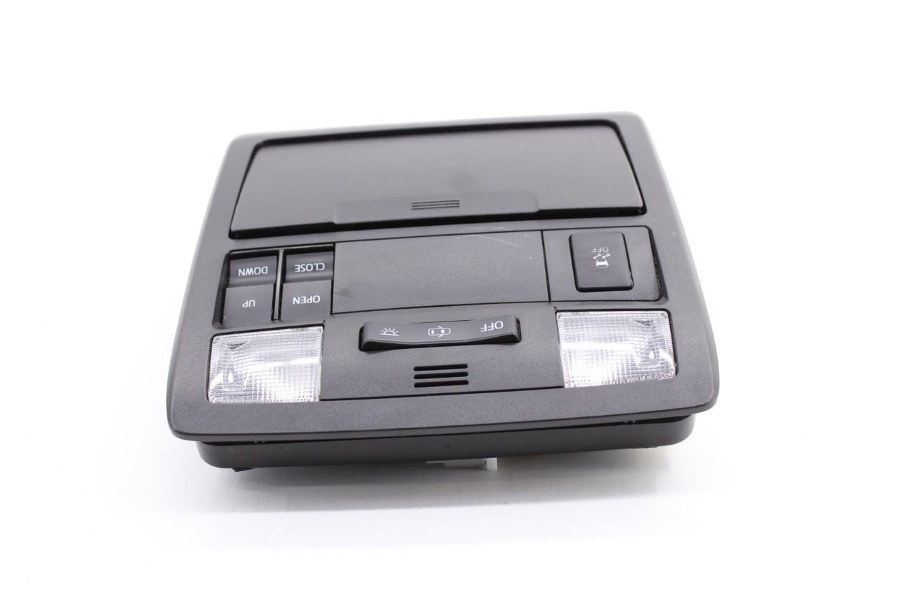 2016-18 Toyota Tacoma Limited Overhead Console Dome Light Map Lamp 6365004040C0 - Alshned Auto Parts