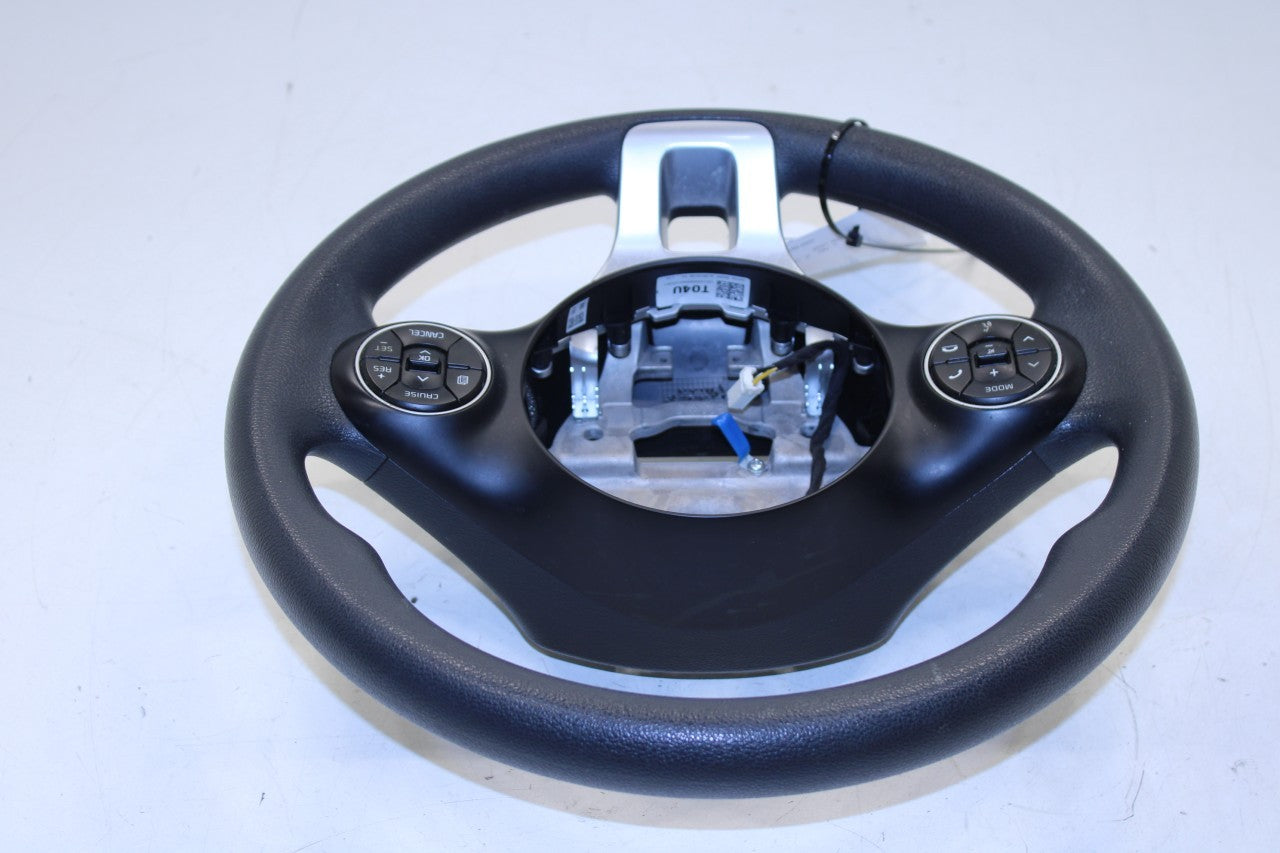 2020-2022 Kia Soul LX 2.0L FWD Steering Wheel w/ Control Buttons 56100-K0040SL2 - Alshned Auto Parts