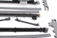 2014-20 Toyota Sienna LE Rear RH and LH Side 2nd Row Seat Sliding Track Rail Set - Alshned Auto Parts