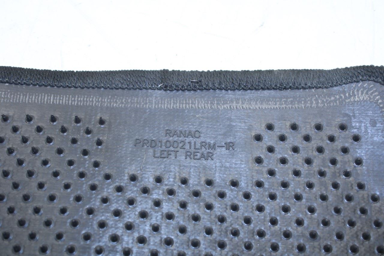 2013-15 Lexus GS350 Front and Rear RH and LH Side Interior Carpet Floor Mats Set - Alshned Auto Parts