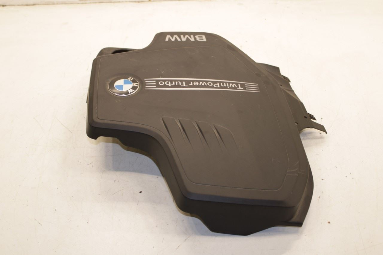 2013-2017 BMW X3 xDrive28i 2.0L Engine Appearance Motor Cover 11128610473 OEM - Alshned Auto Parts