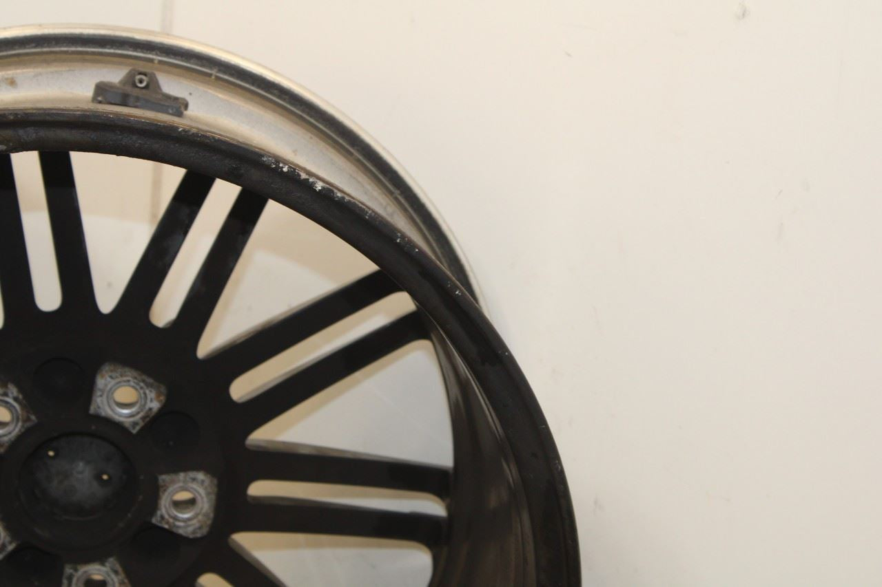 2014-16 Porsche Panamera 4 Front Wheel R20x9.5 5 Double Spoke 97036217807 *ReaD* - Alshned Auto Parts