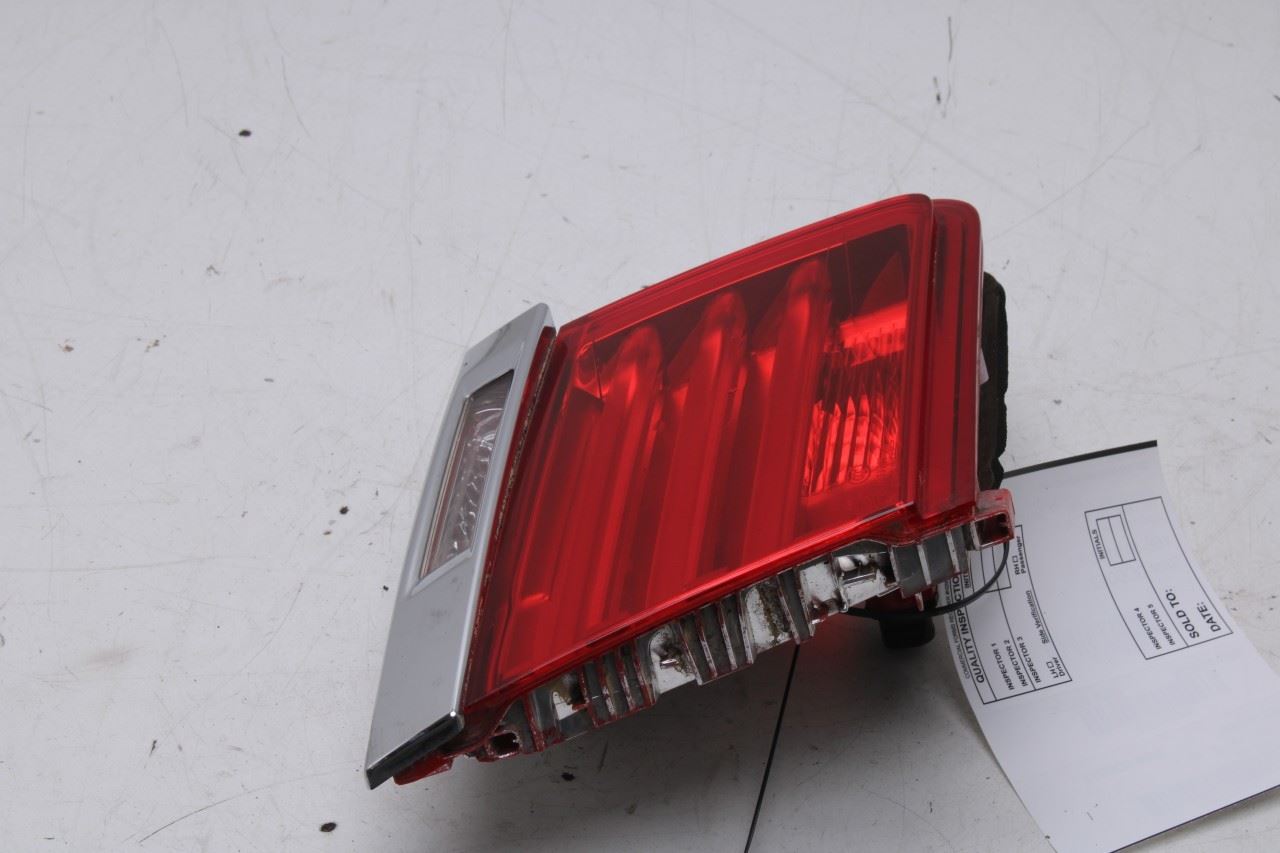 2010-12 BMW 750Li xDrive Rear Left Driver Side Inner Tail Light Lamp 63217182205 - Alshned Auto Parts