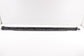 16-23 Mazda CX-9 Grand Touring Left Rocker Skirt Panel Molding TK48-51P51 *ReaD* - Alshned Auto Parts