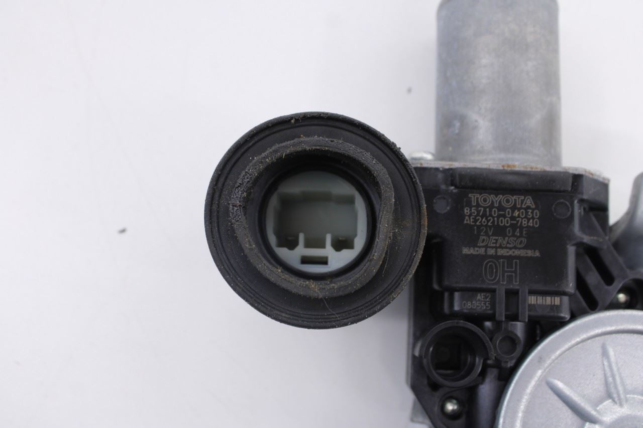 2005-23 Toyota Tacoma SR5 Rear Right Side Door Window Regulator w/ Motor *ReaD*7