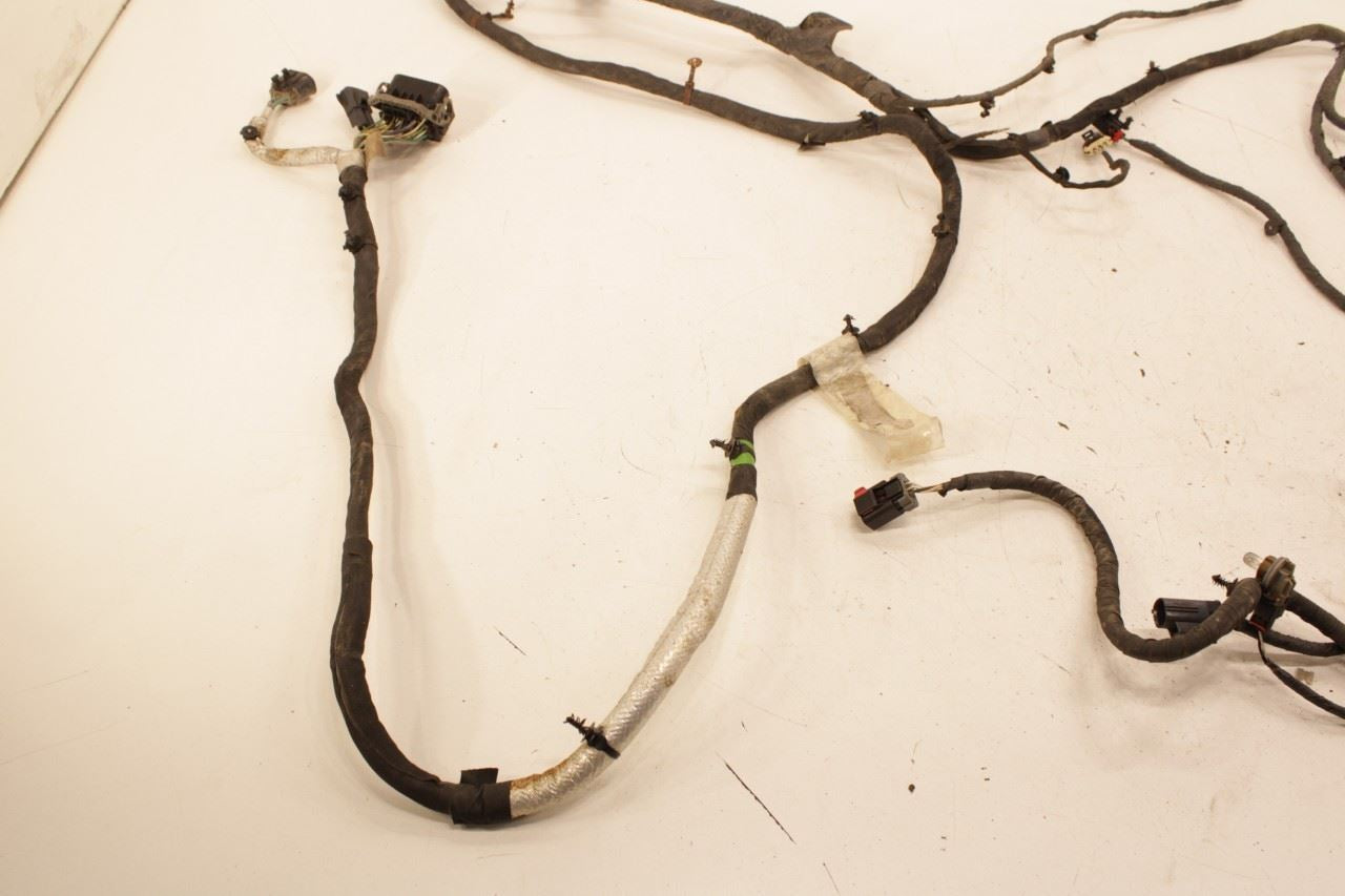 2014 Ram 1500 Crew Cab Laramie Frame Chassis Taillight Wire Harness 68159713AC - Alshned Auto Parts