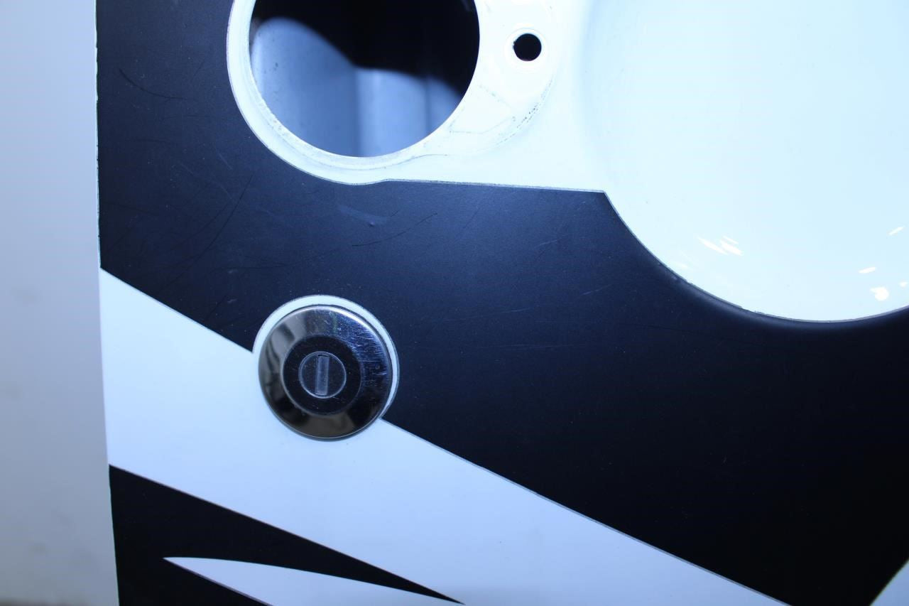 2011-17 Jeep Wrangler Sahara Front Right Door Shell Panel 68079596AD OEM *ReaD* - Alshned Auto Parts