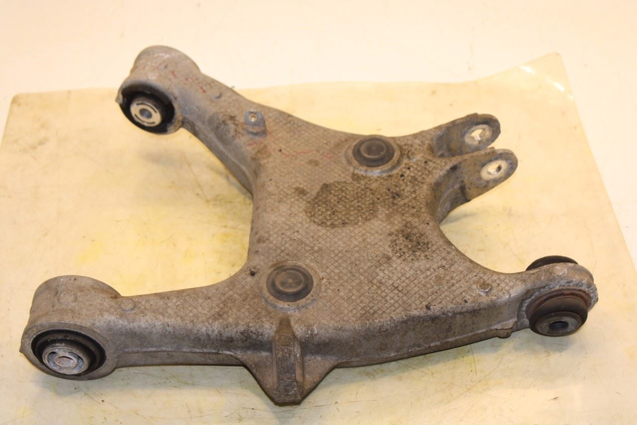 10-15 BMW 750Li xDrive AWD Rear Right Suspension Upper and Lower Control Arm Set - Alshned Auto Parts