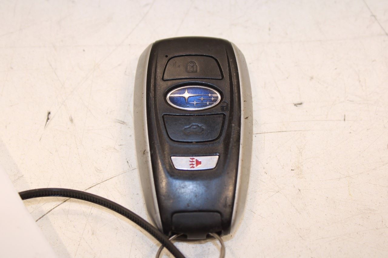 18-24 Subaru WRX Premium 2.0L AWD Smart Key Keyless Remote Entry Fob Transmitter - Alshned Auto Parts