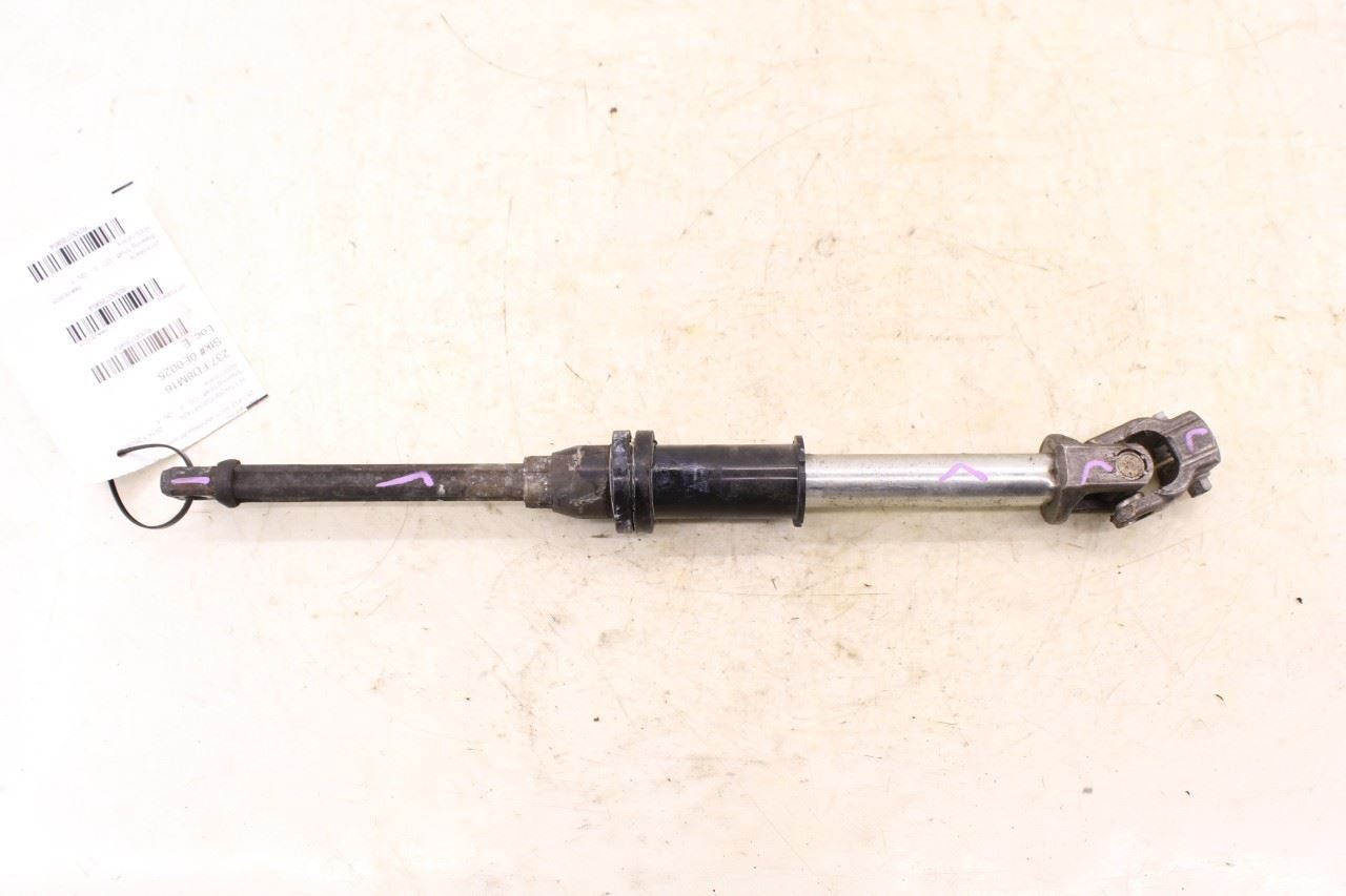 2011-16 Ford F250 Lariat Crew Cab 6.2L Steering Column Intermediate Upper Shaft - Alshned Auto Parts