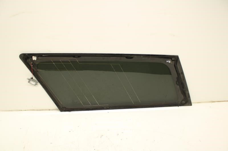 2018-2020 Ford Expedition Rear Right Quarter Window Glass JL1B-4029600-BC OEM - Alshned Auto Parts