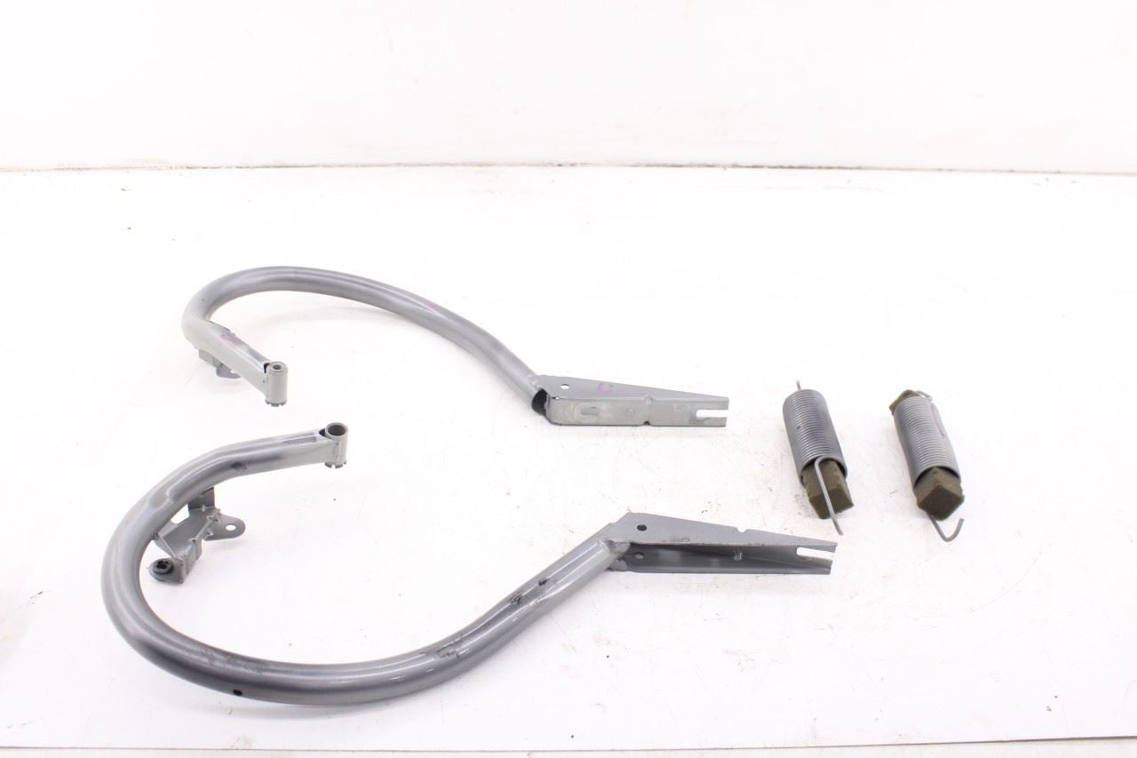 08-14 Mercedes-Benz C350 Sport Rear Right and Left Side Trunk Deck Lid Hinge Set - Alshned Auto Parts