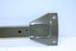 2009-18 Jeep Wrangler Sahara Rear Roof Center Roll Bar Sport Bar 55395485AE OEM - Alshned Auto Parts