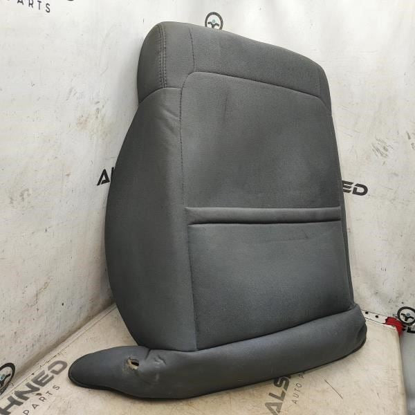 2007-2012 Jeep Wrangler Front Left Seat Back Foam w/ Cover Cloth 68003068AA OEM - Alshned Auto Parts