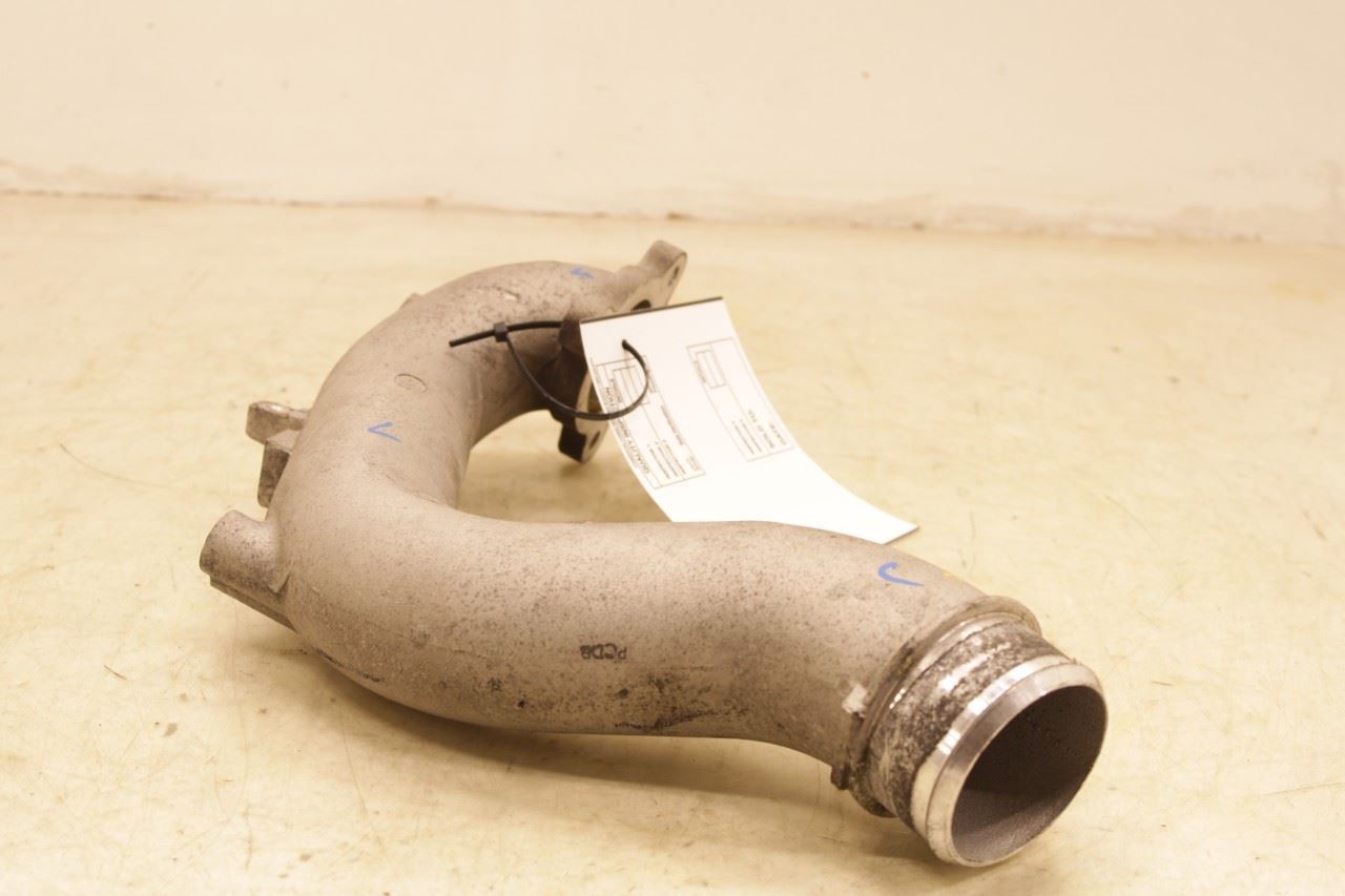 2013-2017 Hyundai Veloster Turbo 1.6L Exhaust Intermediate Turbocharger Pipe - Alshned Auto Parts