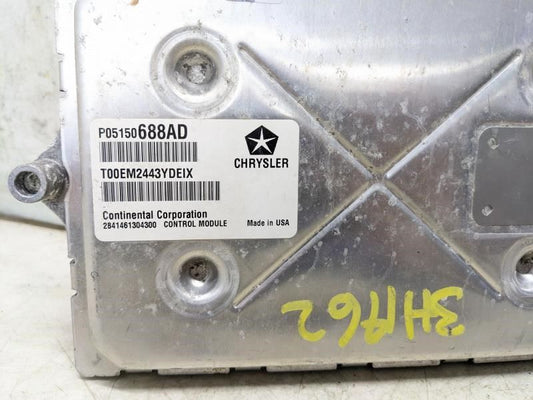 2013-2016 Dodge Dart Engine Control Module ECU ECM 5150688AD OEM - Alshned Auto Parts