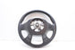 2016-20 Infiniti QX60 Steering Wheel Leather w/ Control Buttons 48430-9NF0A OEM - Alshned Auto Parts