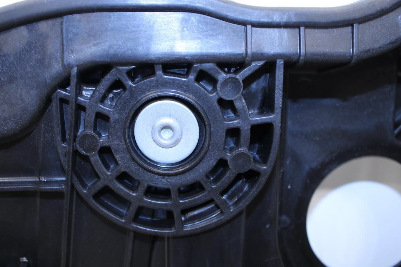 20-23 Hyundai Sonata SE Rear Right Door Window Regulator w/ Carrier 83481-L0000 - Alshned Auto Parts