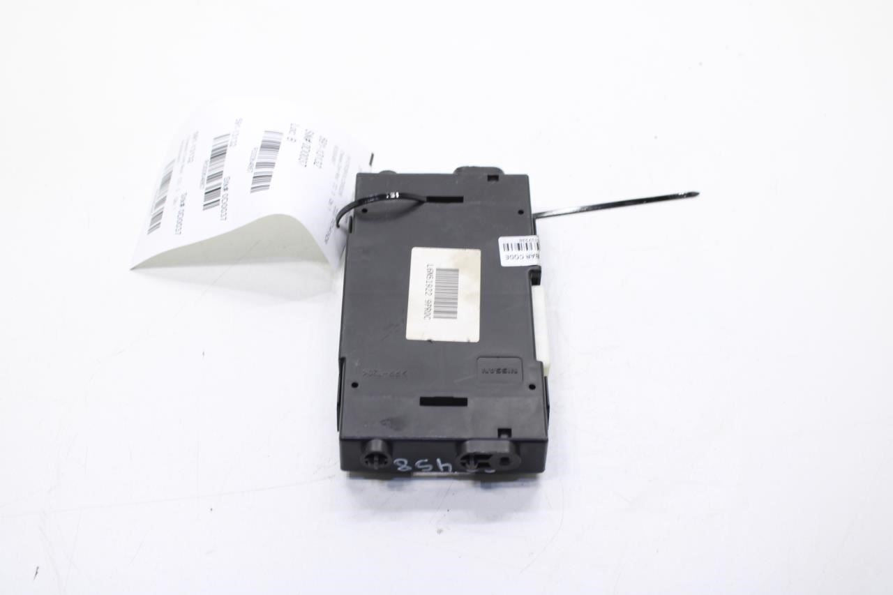 2020 Nissan Pathfinder Air Conditioner Control Amplifier 27760-9PR0C OEM2