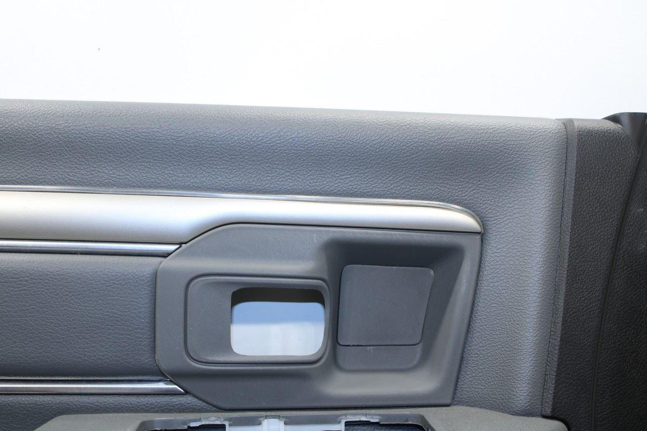 2019-2020 Ram 1500 Classic Crew Cab Front Left Driver Door Trim Panel 1VY491X8AG - Alshned Auto Parts