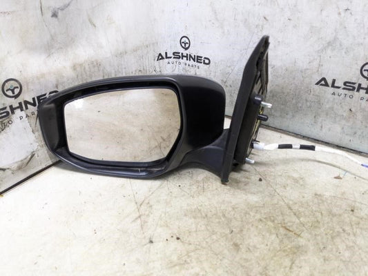 2016-2019 Nissan Sentra Left Driver Side Rearview Mirror 963023YU1F OEM - Alshned Auto Parts