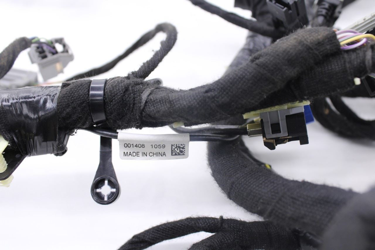 2020 Ford Mustang GT RWD Manual Dash Instrument Panel Wire Harness LR3T-14401-LC17