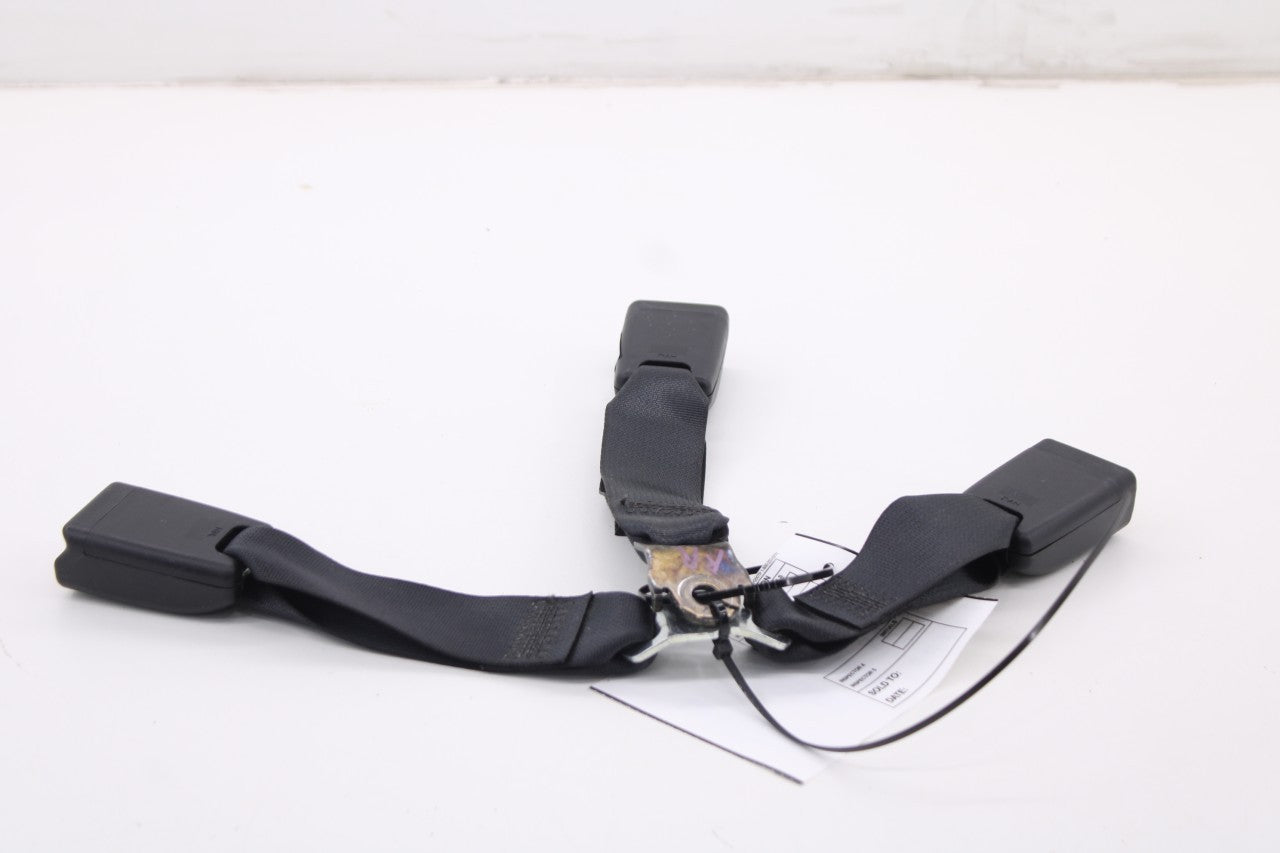 15-23 Toyota Tacoma SR5 Double Cab Rear RH LH Side 2nd Row Seat Belt Buckle Set12