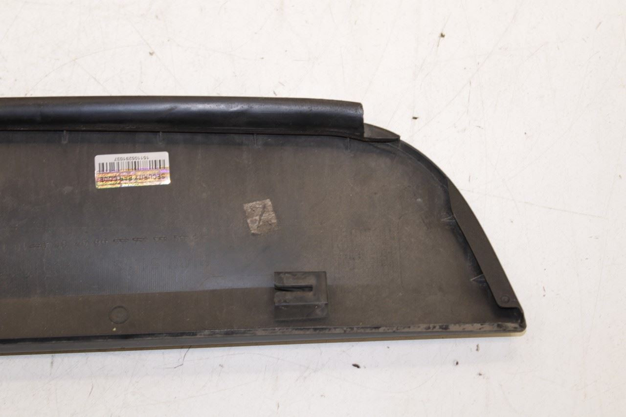 2011-2017 BMW X3 xDrive28i Rear Left Driver Side Door Lower Molding 51137205781 - Alshned Auto Parts