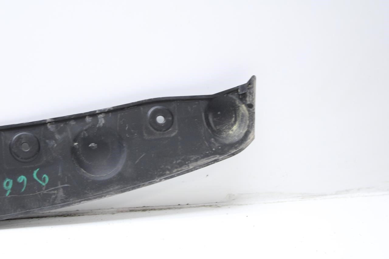 2014-2017 Maserati Ghibli Front Bumper Upper Support Cover Panel 670010774 OEM - Alshned Auto Parts