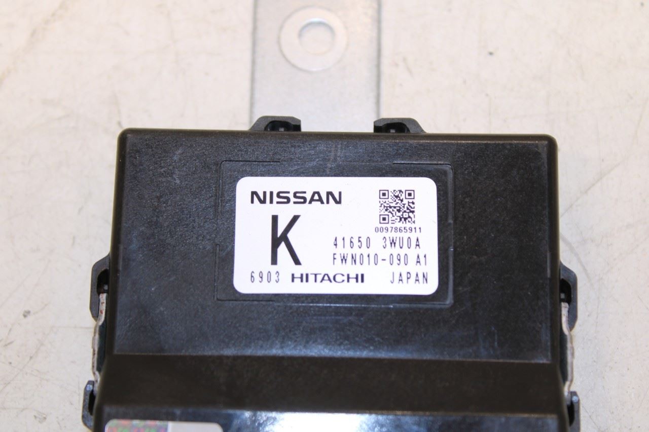 15-2017 Infiniti QX50 3.7L Torque Split Transfer Case Control Module 41650-3WU0A - Alshned Auto Parts